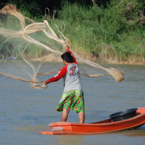 รายการ 91+ ภาพพื้นหลัง การ ทอดแห คมชัด